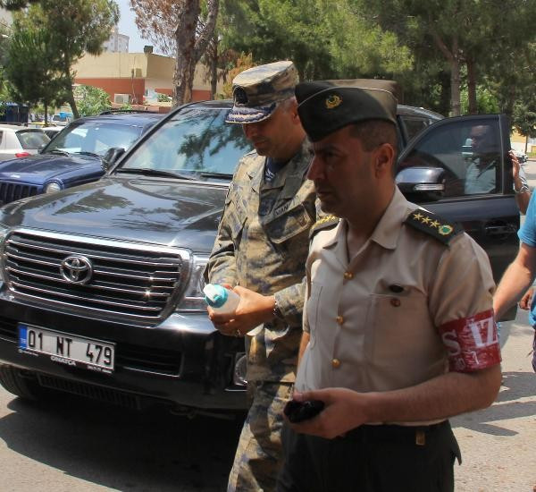 İncirlik Üssü'nün Türk komutanı Tuğgeneral Van tutuklandı - Resim: 6