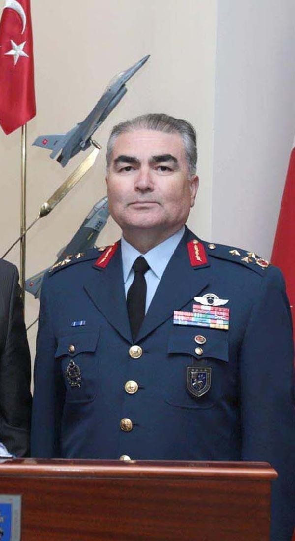 Kızının düğününde kaçırılan Korgeneral Şanver, Eskişehir'de gözaltına alındı! - Resim: 1