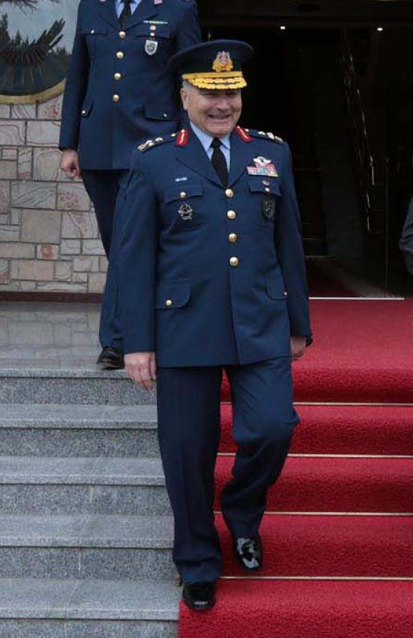 Kızının düğününde kaçırılan Korgeneral Şanver, Eskişehir'de gözaltına alındı! - Resim: 2