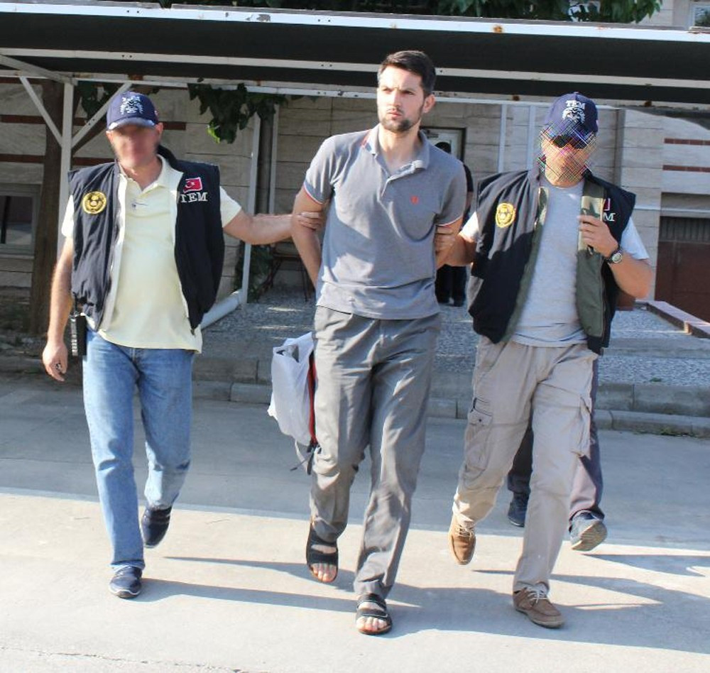 Erdoğan'ın kaldığı oteli basan darbeci suikast timinin lideri tutuklandı - Resim: 1