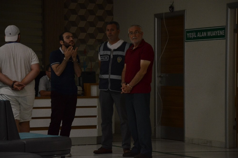 Fetullah Gülen’in halasının torunu Eskişehir’de yakalandı! - Resim: 1