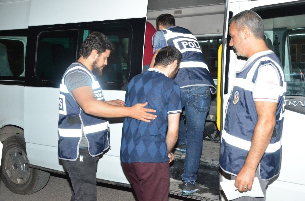 Fetullah Gülen’in halasının torunu Eskişehir’de yakalandı! - Resim: 2