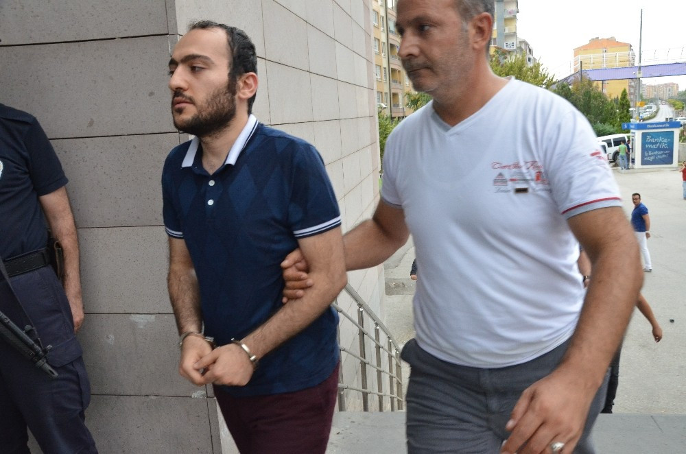 Fetullah Gülen’in halasının torunu Eskişehir’de yakalandı! - Resim: 3