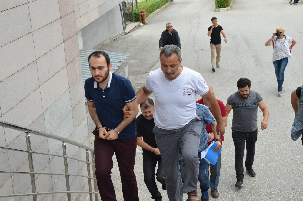 Fetullah Gülen’in halasının torunu Eskişehir’de yakalandı! - Resim: 4