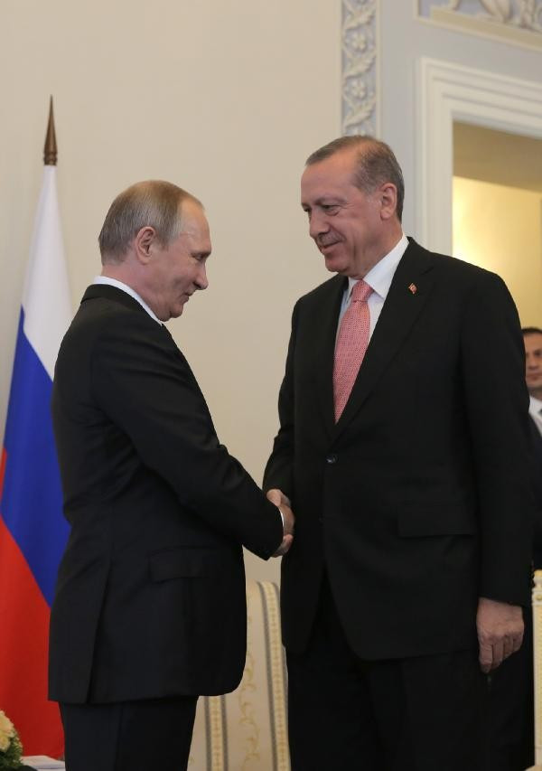 Putin: Darbeden sonra ilk arayan lider olduğumu biliyorum - Resim: 5