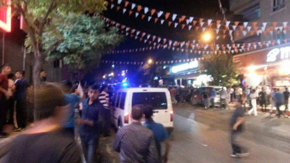 Gaziantep’te düğünde canlı bomba dehşeti - Resim: 1
