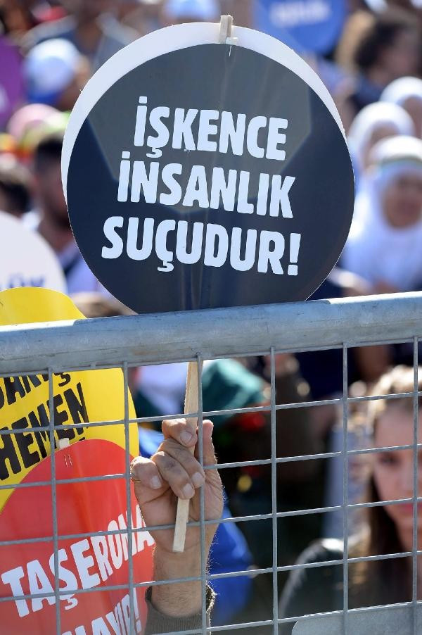 Demirtaş'tan Başbakan'a çözüm mözüm yok tepkisi - Resim: 6