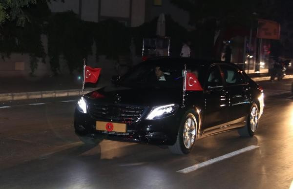 Cumhurbaşkanı Erdoğan, kaza geçiren Albayrak ailesini ziyaret etti - Resim: 4