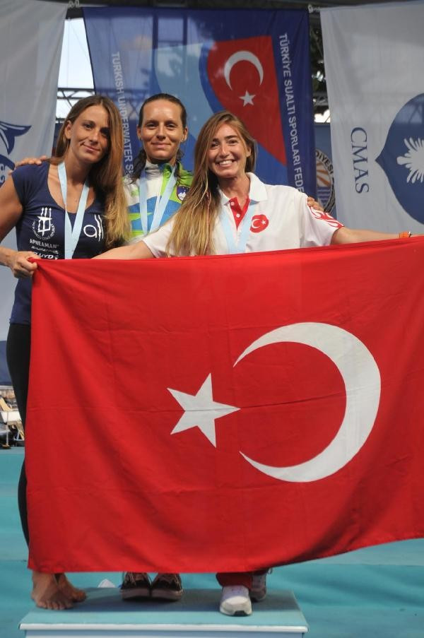 Dünya üçüncülüğü ödülünü alan Şahika Türkçe konuşmayı unuttu - Resim: 3