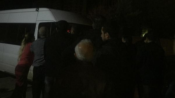 HDP'ye gece baskını: Demirtaş ve Yüksekdağ gözaltında - Resim: 3