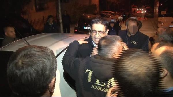 HDP'li İdris Baluken böyle gözaltına alındı - Resim: 1