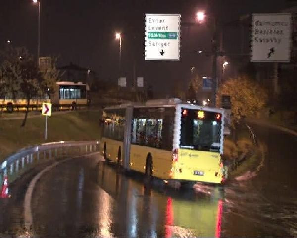Maraton nedeniyle metrobüsler FSM'den geçiyor - Resim: 2