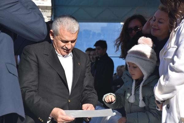 Başbakan Yıldırım'a gelen önemli telefon - Resim: 2