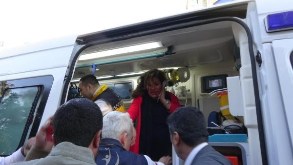 Adana Valiliği'ne bombalı aracı kadın terörist getirdi - Resim: 7