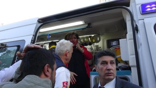 Adana Valiliği'ne bombalı aracı kadın terörist getirdi - Resim: 8