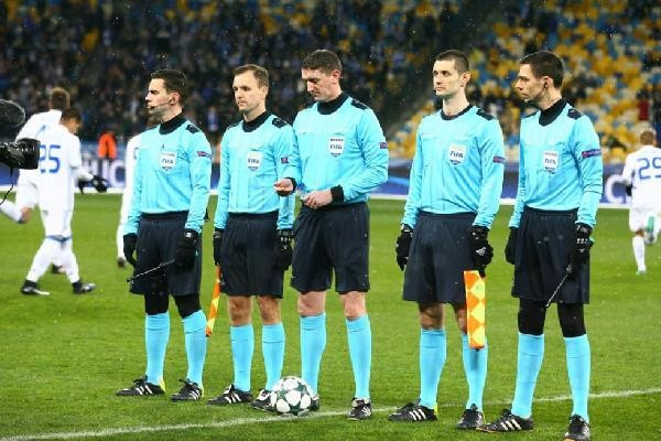 Dinamo Kiev 6-0 Beşiktaş Olaylı maçtan fotoğraflar - Resim: 2