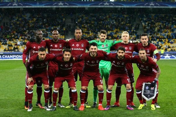 Dinamo Kiev 6-0 Beşiktaş Olaylı maçtan fotoğraflar - Resim: 4