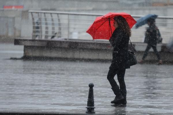 Son dakika haberi: İstanbul'da kar yağışı bastırdı - Resim: 3