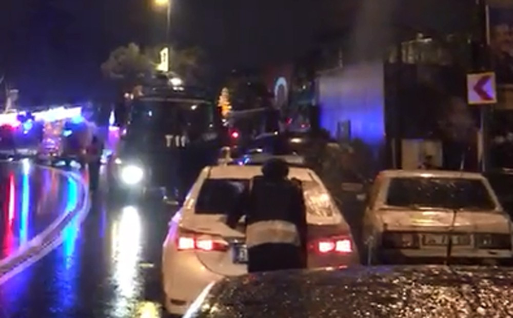 Yılbaşı gecesi dehşeti: İstanbul'da Reina'ya uzun namlulu silahla saldırı - Resim: 1