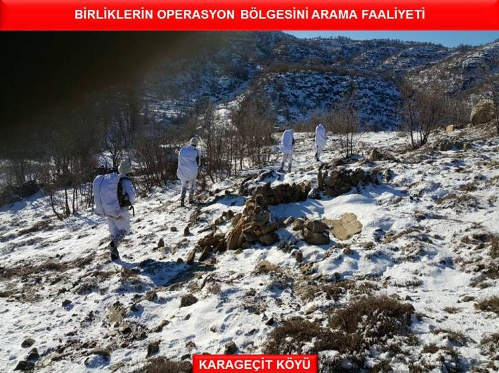 Gabar Dağı’nda PKK’ya büyük darbe - Resim: 2