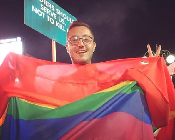 LGBTİ üyesi Bulut Öncü trafik kazasında hayatını kaybetti - Resim: 1