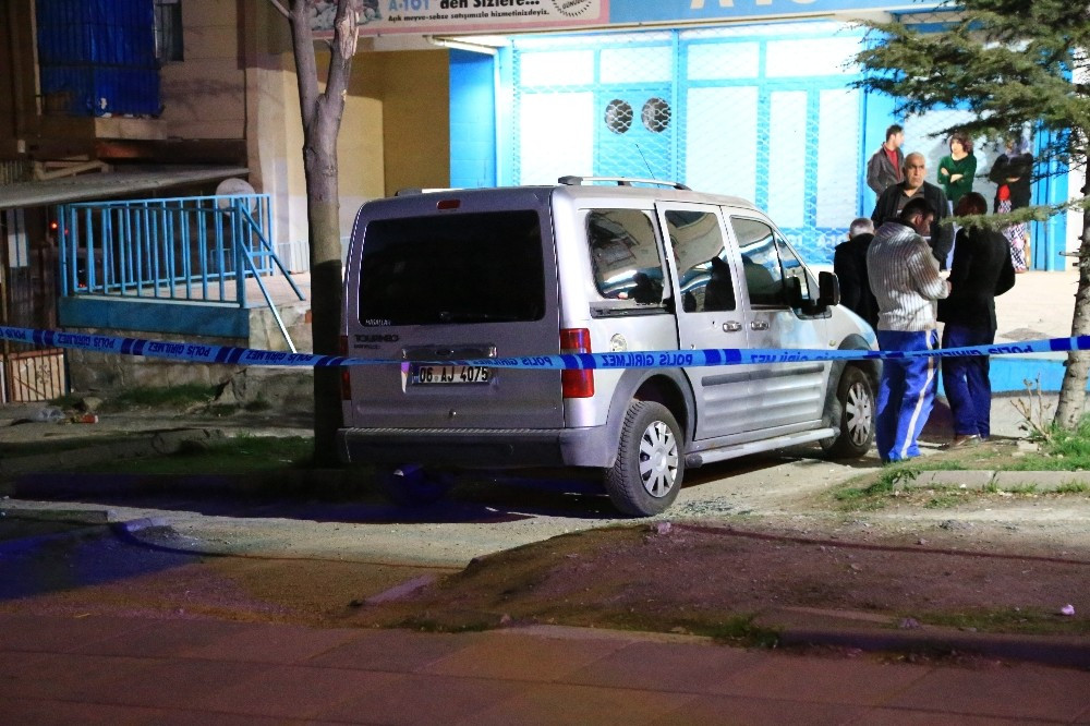 Son dakika haberleri: Ankara'da silahlı saldırı: 1’i kadın 5 yaralı - Resim: 2
