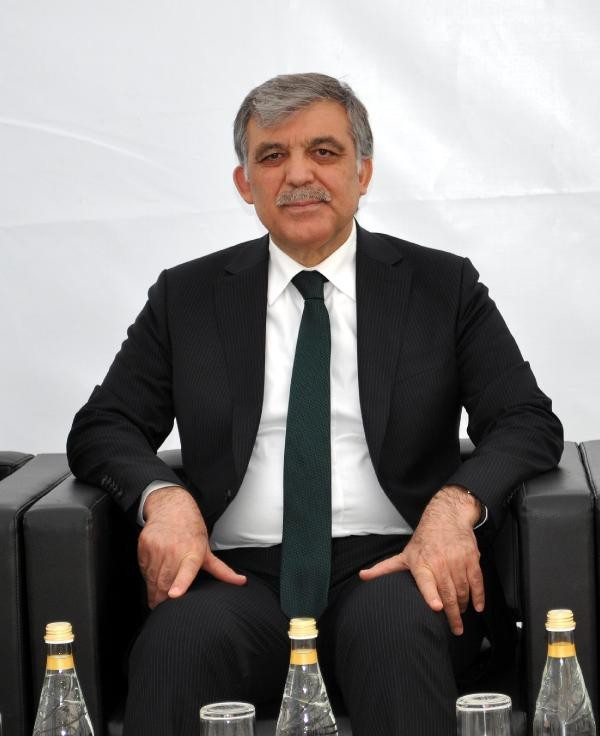 Abdullah Gül'den mesaj gibi sözler: Babamın hayat tarzı... - Resim: 1