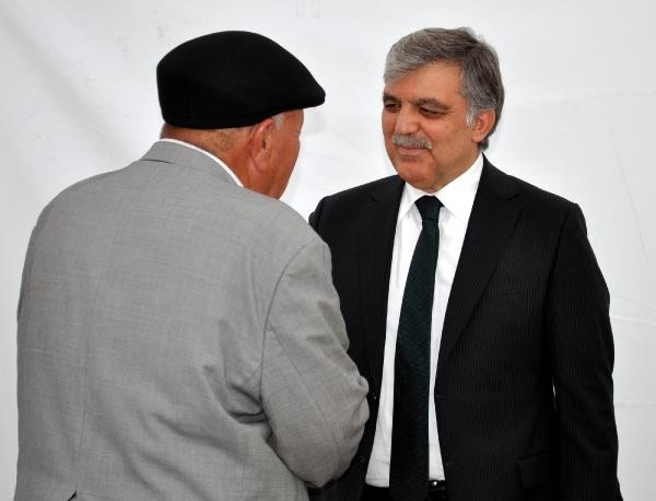 Abdullah Gül'den mesaj gibi sözler: Babamın hayat tarzı... - Resim: 3