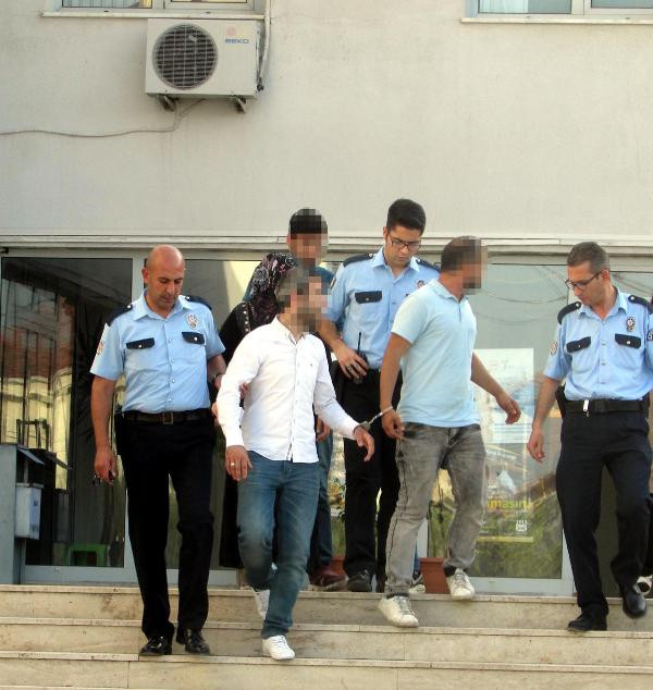 Şarköy'de zihinsel engelli kıza cinsel istismara 3 tutuklama - Resim: 2