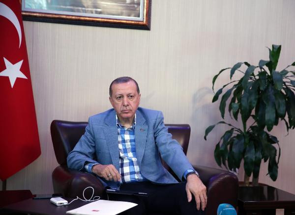 Erdoğan ile Putin telefon görüşmesi yaptı - Resim: 1