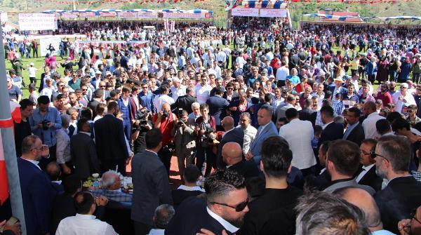 Sedat Peker Sivas'ta festivale katıldı - Resim: 2