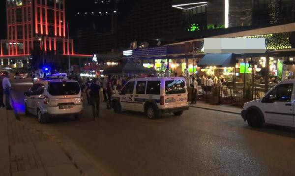Son dakika: Ankara'da kafeye silahlı saldırı: 1 yaralı - Resim: 2