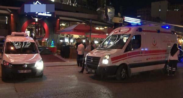 Son dakika: Ankara'da kafeye silahlı saldırı: 1 yaralı - Resim: 3