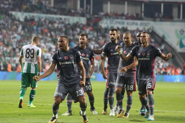 Beşiktaş-Atiker Konyaspor maçını kim kazandı? İşte Süper Kupanın sahibi - Resim: 2