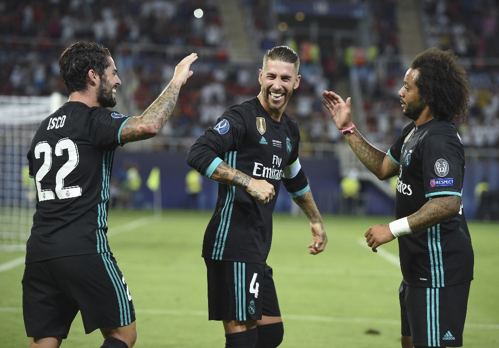 Son dakika: Avrupa’nın en büyüğü Real Madrid - Resim: 1