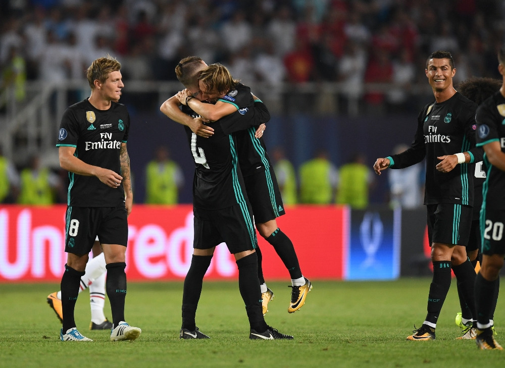 Son dakika: Avrupa’nın en büyüğü Real Madrid - Resim: 2