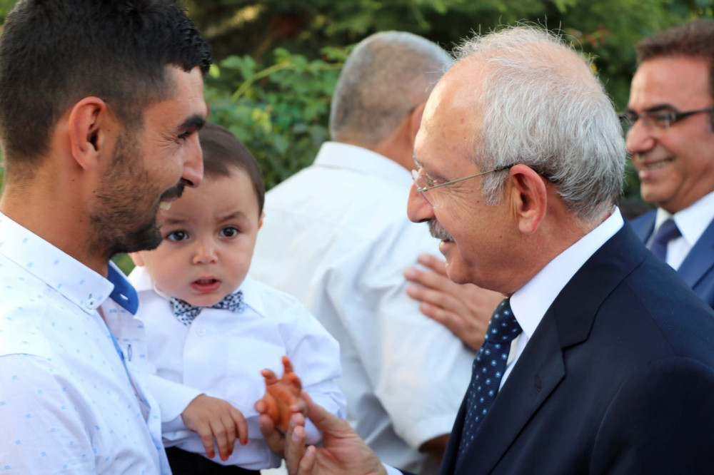 Kılıçdaroğlu: Suriyelilerin ülkelerine gitmelerini istiyoruz - Resim: 2