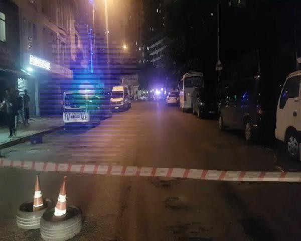 İstanbul'da lüks oteldeki kafede silahlı çatışma: 1 ölü, 1 yaralı - Resim: 1