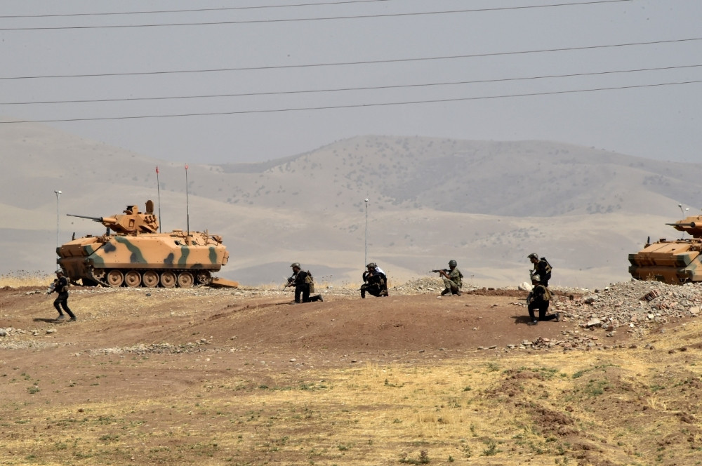 Son dakika: TSK Irak sınırından bu fotoğrafları az önce paylaştı - Resim: 4