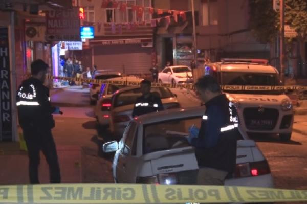 Son dakika: İstanbul Bahçelievler'de silahlı saldırı, 1 ölü 2 yaralı - Resim: 1