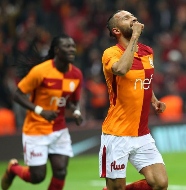 Fatih Terim bomba gibi başladı: Galatasaray 3-1 Göztepe, Galatasaray Göztepe golleri ve geniş özeti - Resim: 5