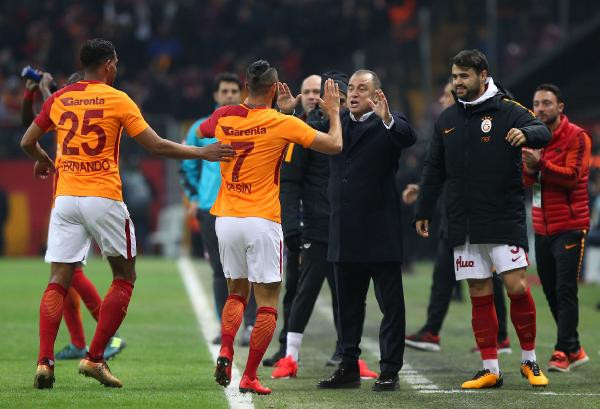 Fatih Terim bomba gibi başladı: Galatasaray 3-1 Göztepe, Galatasaray Göztepe golleri ve geniş özeti - Resim: 1