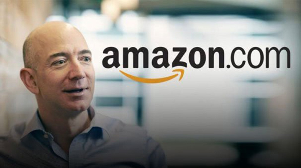 Jeff Bezos tüm tarihin en zengin adamı oldu - Resim: 1