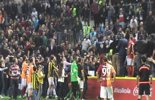 Salon turnuvasının finalinde kavga çıktı! Fenerbahçe 8-6 Galatasaray - Resim: 4