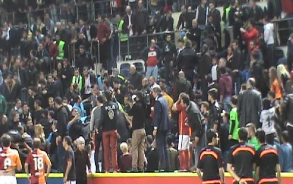 Salon turnuvasının finalinde kavga çıktı! Fenerbahçe 8-6 Galatasaray - Resim: 9