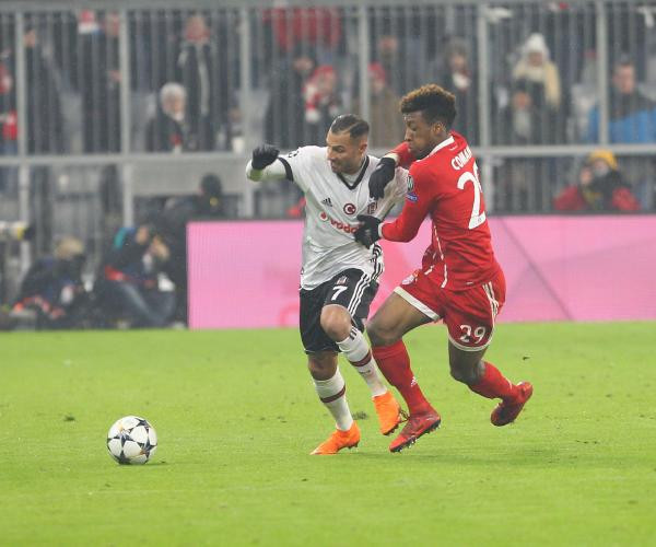 Bayern Münih 5-0 Beşiktaş maç özeti - Resim: 1
