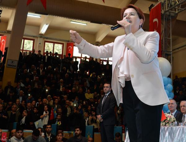 Meral Akşener'den CHP ile ittifak açıklaması - Resim: 1