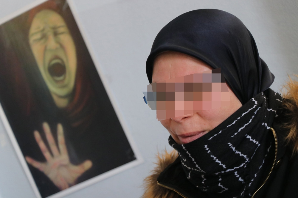 Suriye’de tecavüze uğrayan kadınlar dehşet anlarını anlattı - Resim: 2