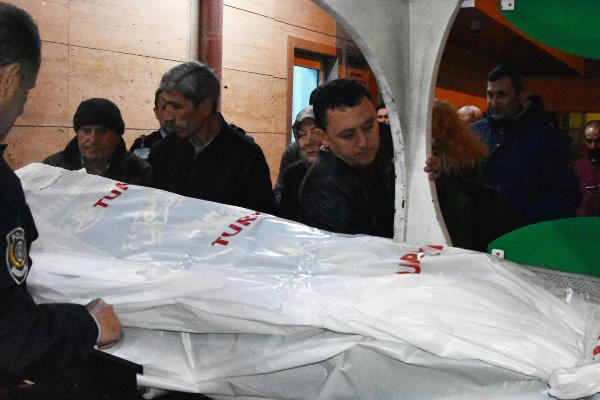 Pilot Melike Kuvvet’in cenazesi, Konya'ya getirildi: Annesi... - Resim: 1