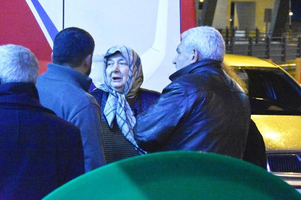 Pilot Melike Kuvvet’in cenazesi, Konya'ya getirildi: Annesi... - Resim: 3